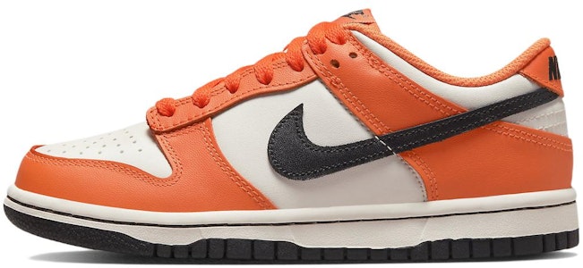 【訂製球鞋】 Nike Dunk Low 新中式 潮流兔年 天使兔幾 經典休閒 低幫 板鞋 女款 白橙黑 Sizing 【訂製球鞋】 Nike Dunk Low 新中式 潮流兔年 天使兔幾 經典休閒 低幫 板鞋 女款 白橙黑