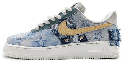 (W) Zapatillas Nike Dunk Low 'Amarillo Azul Blanco Patchwork' FD0883-400(Team16-浅星牛仔布贴蓝) Buy (W) Zapatillas Nike Dunk Low 'Amarillo Azul Blanco Patchwork' FD0883-400(Team16-浅星牛仔布贴蓝)