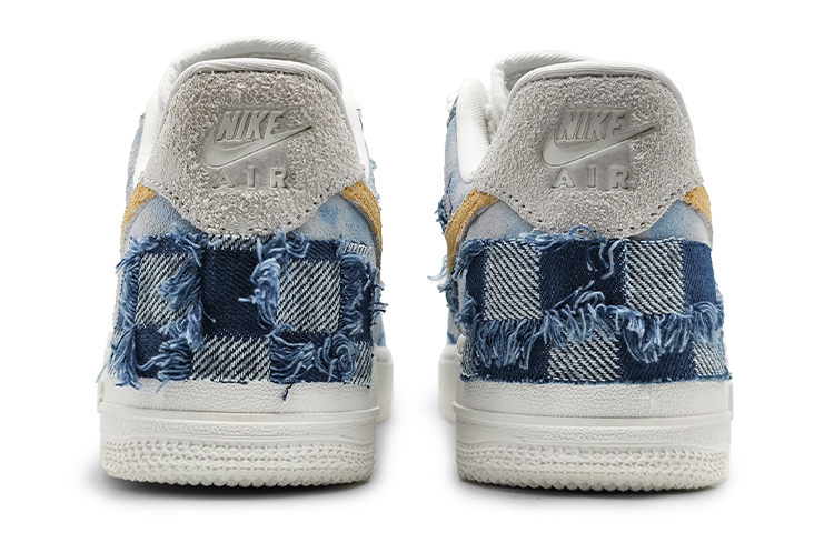 Purchase (W) [定制鞋款] 耐克Dunk Low '黄蓝白拼接' FD0883-400(Team16-浅星牛仔布贴蓝)