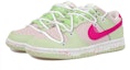 Lookbook (W) Zapatillas Nike Dunk Low 'Amarillo Verde Rosa Rojo Salpicadura' DD1503-600(Team拾玖-青提玫玫S-BOX)