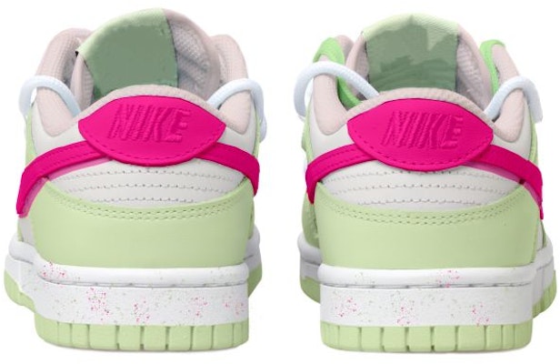 (W) Zapatillas Nike Dunk Low 'Amarillo Verde Rosa Rojo Salpicadura' DD1503-600(Team拾玖-青提玫玫S-BOX) Shop (W) Zapatillas Nike Dunk Low 'Amarillo Verde Rosa Rojo Salpicadura' DD1503-600(Team拾玖-青提玫玫S-BOX)
