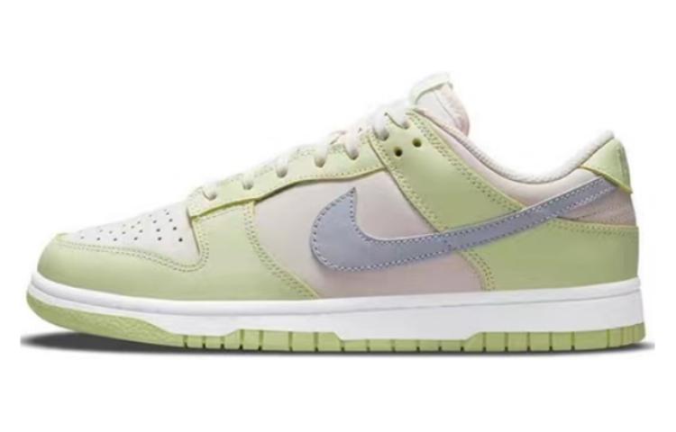 Details for (W) Zapatillas Nike Dunk Low 'Amarillo Verde Rosa Rojo Salpicadura' DD1503-600(Team拾玖-青提玫玫S-BOX)