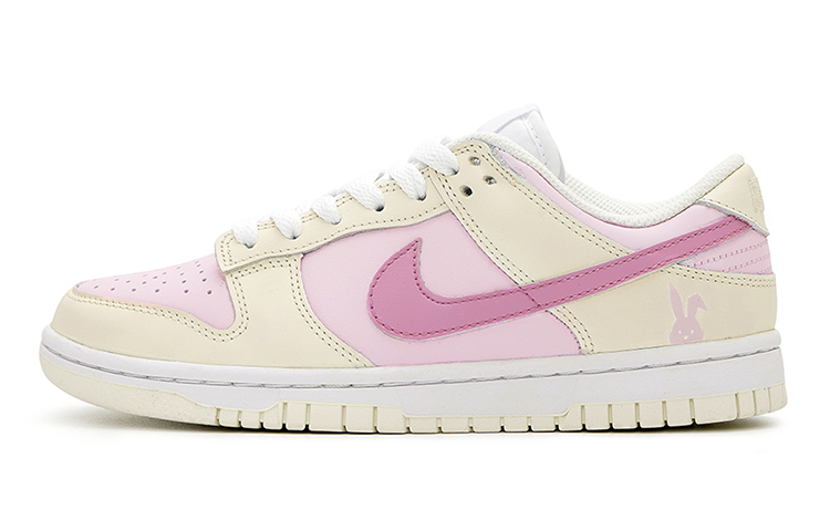Buy (W) 나이키 덩크 로우 '토끼해 핑크옐로우' (Nike Dunk Low 'Pink Yellow Rabbit Year') DD1503-121(Team15-蛋糕兔)