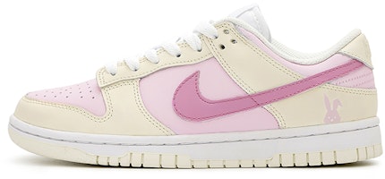 (W) Zapatillas Nike Dunk Low 'Año Conejo Amarillo Rosa' DD1503-121(Team15-蛋糕兔) Buy (W) Zapatillas Nike Dunk Low 'Año Conejo Amarillo Rosa' DD1503-121(Team15-蛋糕兔)