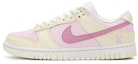 Buy (W) 나이키 덩크 로우 '토끼해 핑크옐로우' (Nike Dunk Low 'Pink Yellow Rabbit Year') DD1503-121(Team15-蛋糕兔)