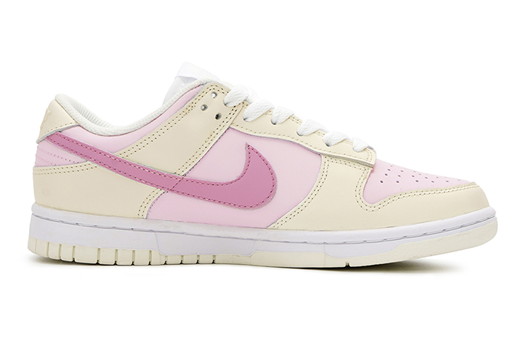Order (W) 나이키 덩크 로우 '토끼해 핑크옐로우' (Nike Dunk Low 'Pink Yellow Rabbit Year') DD1503-121(Team15-蛋糕兔)