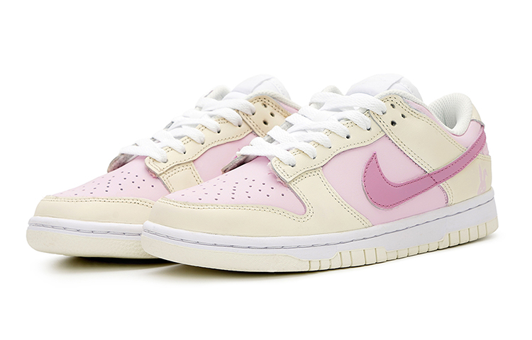Lookbook (W) 나이키 덩크 로우 '토끼해 핑크옐로우' (Nike Dunk Low 'Pink Yellow Rabbit Year') DD1503-121(Team15-蛋糕兔)