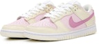 Lookbook (W) 나이키 덩크 로우 '토끼해 핑크옐로우' (Nike Dunk Low 'Pink Yellow Rabbit Year') DD1503-121(Team15-蛋糕兔)