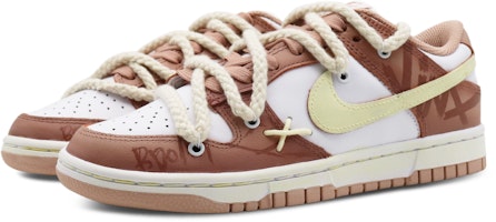(W) ナイキ ダンク low "イエローピンク落書きガール" (Nike Dunk Low "Ierōpinku Rakugaki Gāru") DD1503-118(Team8-女款个性女孩黄粉) Lookbook (W) ナイキ ダンク low "イエローピンク落書きガール" (Nike Dunk Low "Ierōpinku Rakugaki Gāru") DD1503-118(Team8-女款个性女孩黄粉)