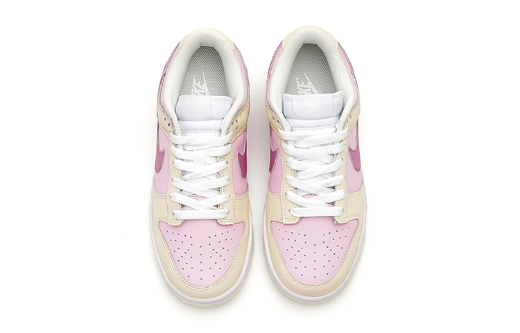 Shop (W) 나이키 덩크 로우 '토끼해 핑크옐로우' (Nike Dunk Low 'Pink Yellow Rabbit Year') DD1503-121(Team15-蛋糕兔)