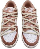 (W) ナイキ ダンク low "イエローピンク落書きガール" (Nike Dunk Low "Ierōpinku Rakugaki Gāru") DD1503-118(Team8-女款个性女孩黄粉) Shop (W) ナイキ ダンク low "イエローピンク落書きガール" (Nike Dunk Low "Ierōpinku Rakugaki Gāru") DD1503-118(Team8-女款个性女孩黄粉)