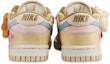 Purchase (W) 나이키 덩크 로우 '핑크 노랑 토끼곰' (Nike Dunk Low 'Pink Yellow RabbitBear') DX6060-121(TeamF-毛绒玩偶)