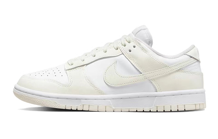 Details for (W) 나이키 덩크 로우 '토끼해 핑크옐로우' (Nike Dunk Low 'Pink Yellow Rabbit Year') DD1503-121(Team15-蛋糕兔)