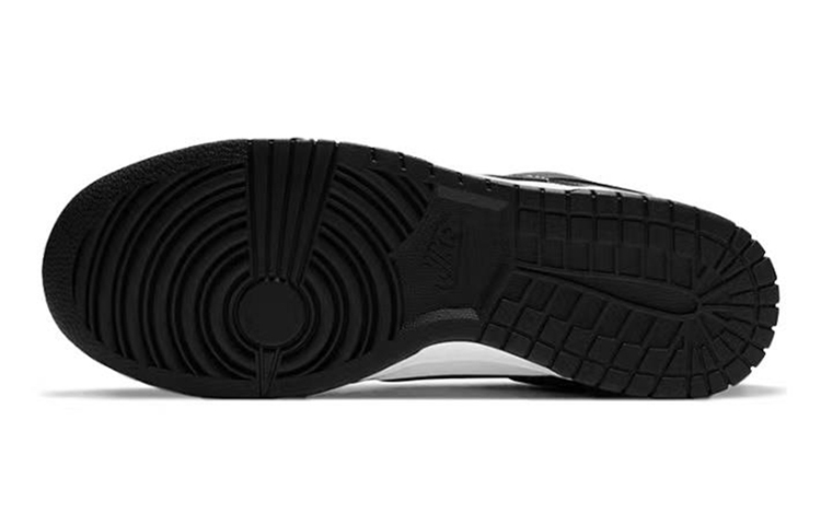 Purchase 【定製球鞋】Nike Dunk Low 野鶴製造 耐磨板鞋 未來風主題 機能 炫彩 解構雙鞋帶 女款 灰黑