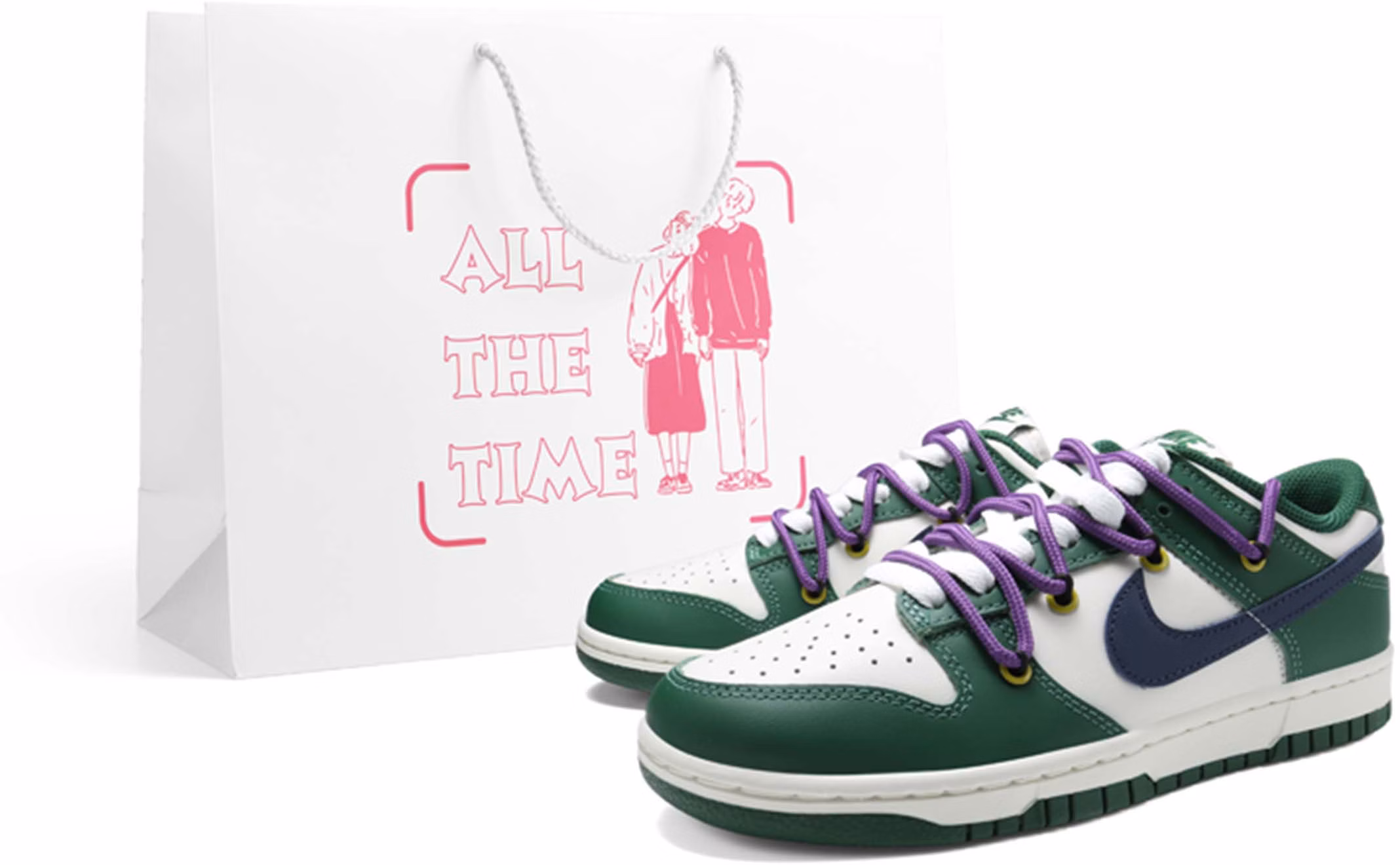 custom-shoes-women-nike-dunk-low-ziqi-donglai