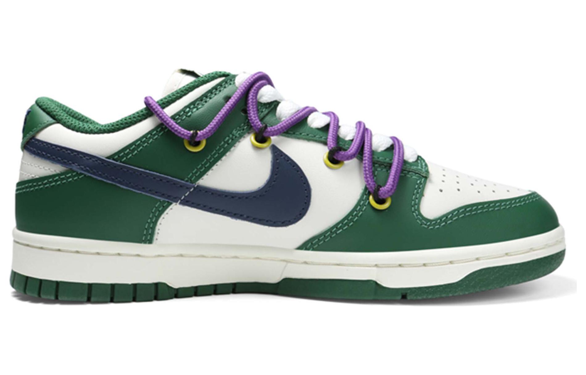 Lookbook (W) [定制鞋] 耐克 Dunk Low '紫气东来' DD1503-300(Team36-女款紫气东来QD)