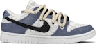 Order 【定制球鞋】 Nike Dunk Low FZBB 減齡禮盒 殭屍兔 塗鴉 低幫 板鞋 女款 紫黑