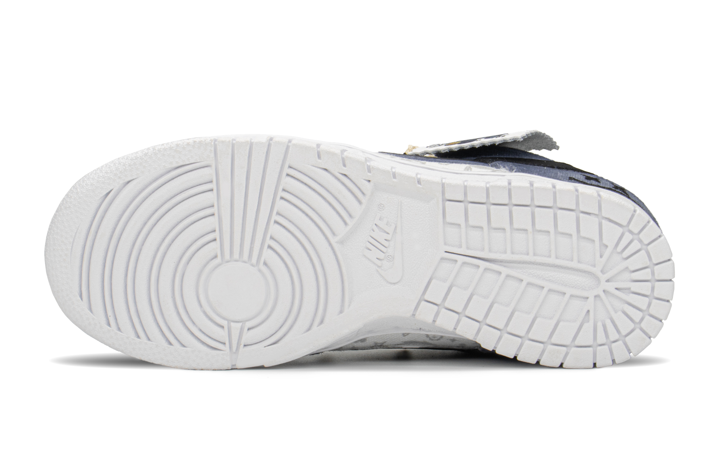 Purchase (W) Zapatillas Nike Dunk Low 'Zombie Rabbit Graffiti Púrpura-Negro' DJ9955-100(TeamA-DK僵尸兔S-BOX)