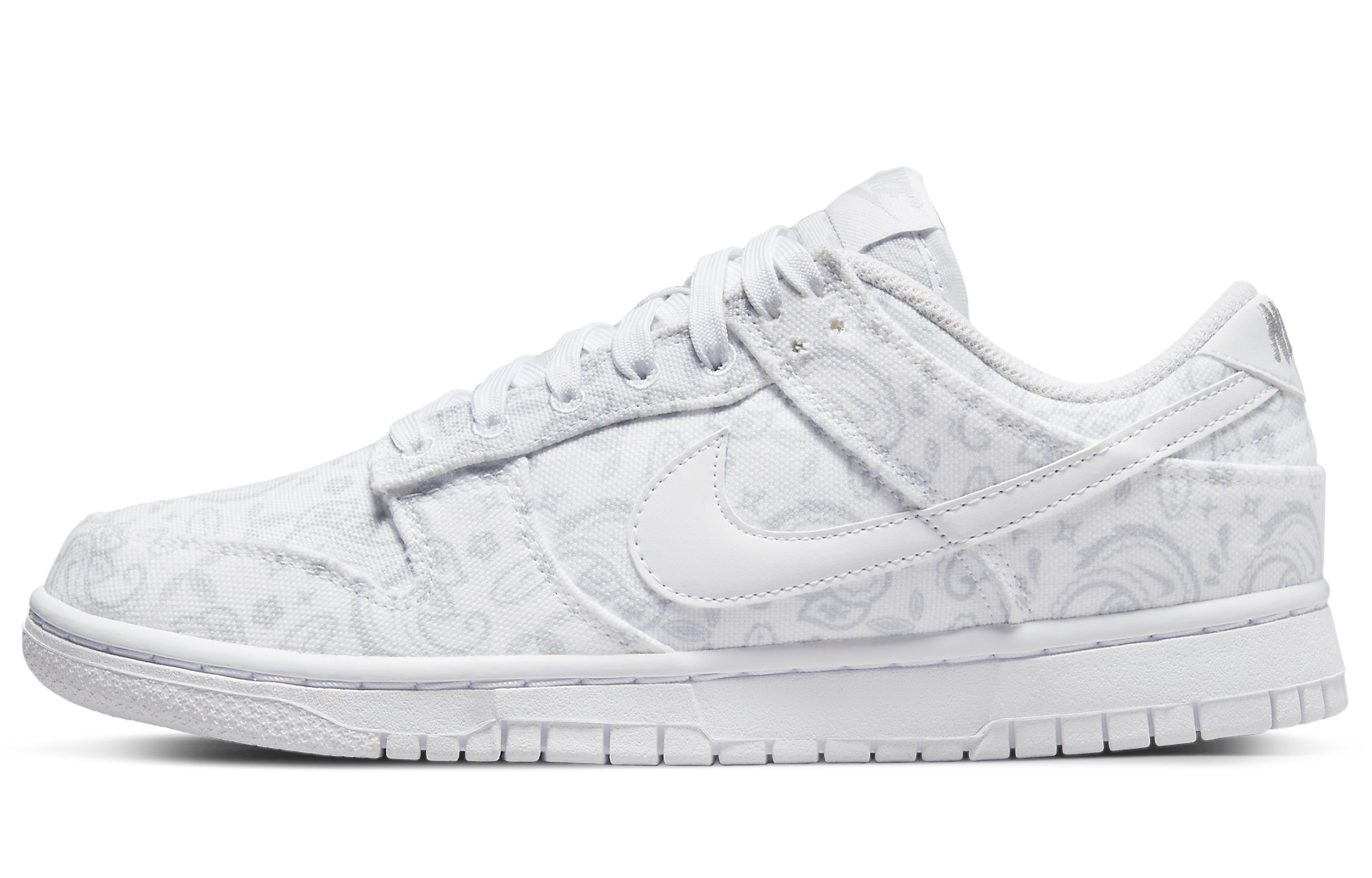 Cheap (W) Zapatillas Nike Dunk Low 'Zombie Rabbit Graffiti Púrpura-Negro' DJ9955-100(TeamA-DK僵尸兔S-BOX)