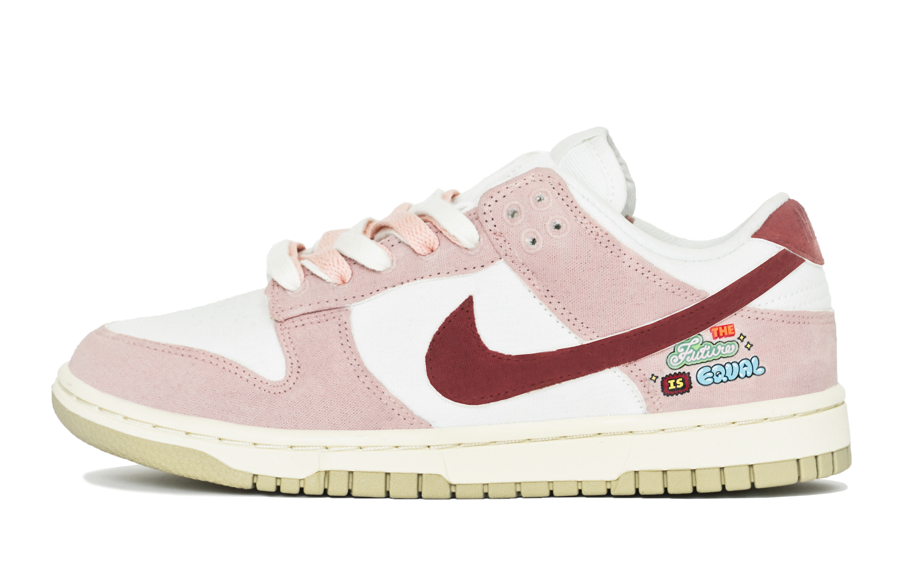 Order (W) Zapatillas Nike Dunk Low Berry Jam 'Summer Lovin' FD0868-133(Team14-莓莓果酱S-BoxQD)