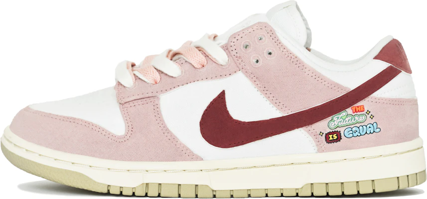 (W) 【カスタムシューズ】(女性用) ナイキ ダンク ロー ベリージャム '夏の恋' FD0868-133(Team14-莓莓果酱S-BoxQD) Order (W) 【カスタムシューズ】(女性用) ナイキ ダンク ロー ベリージャム '夏の恋' FD0868-133(Team14-莓莓果酱S-BoxQD)