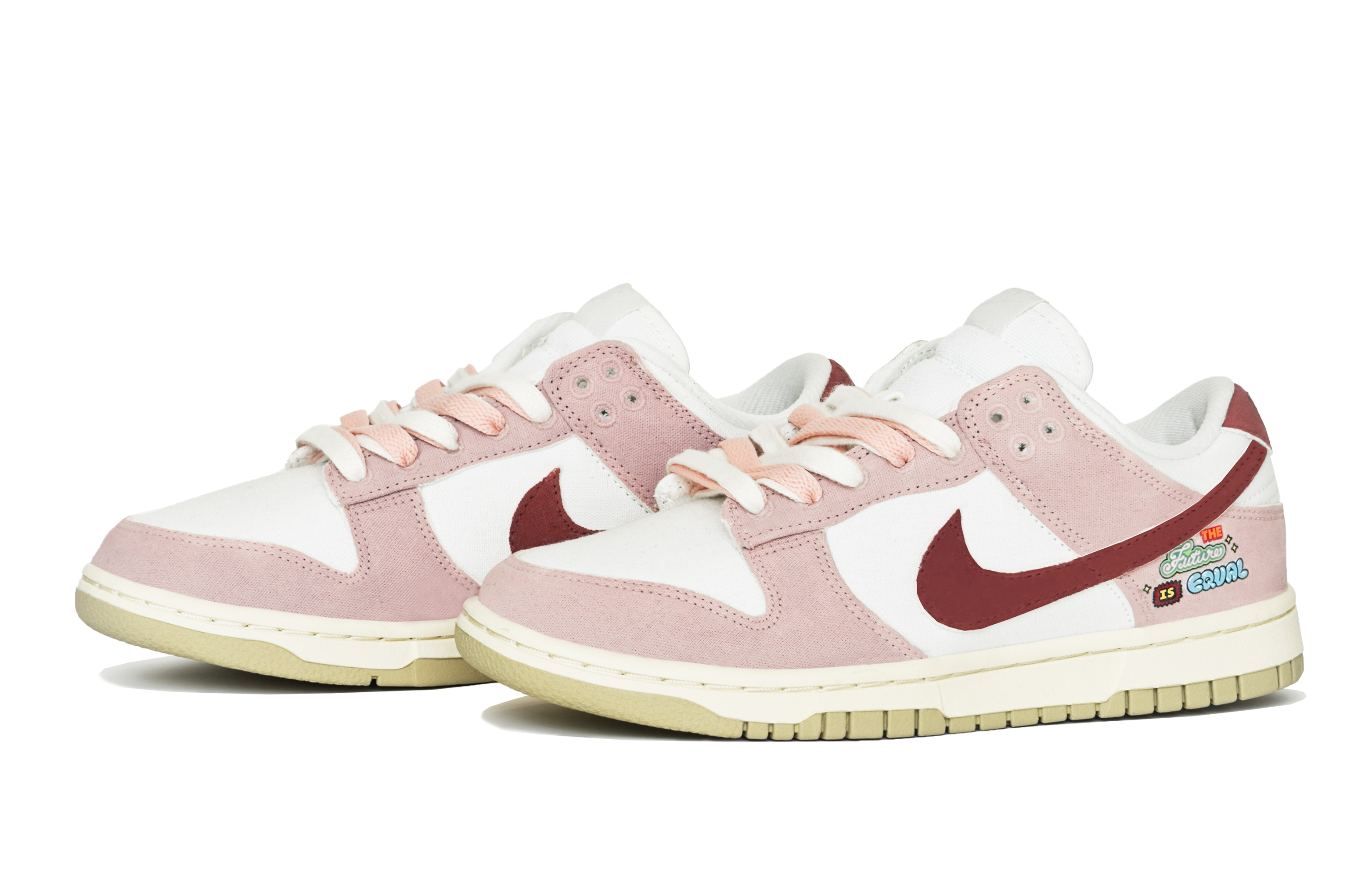 Shop (W) Zapatillas Nike Dunk Low Berry Jam 'Summer Lovin' FD0868-133(Team14-莓莓果酱S-BoxQD)