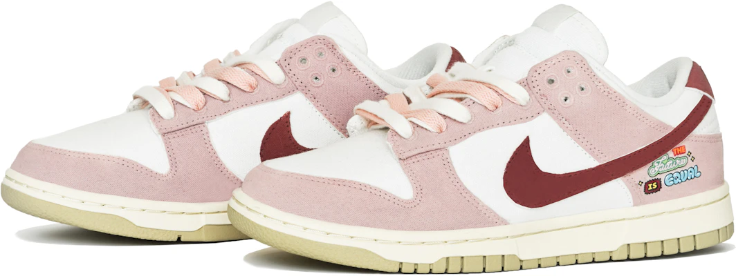 (W) 【カスタムシューズ】(女性用) ナイキ ダンク ロー ベリージャム '夏の恋' FD0868-133(Team14-莓莓果酱S-BoxQD) Shop (W) 【カスタムシューズ】(女性用) ナイキ ダンク ロー ベリージャム '夏の恋' FD0868-133(Team14-莓莓果酱S-BoxQD)