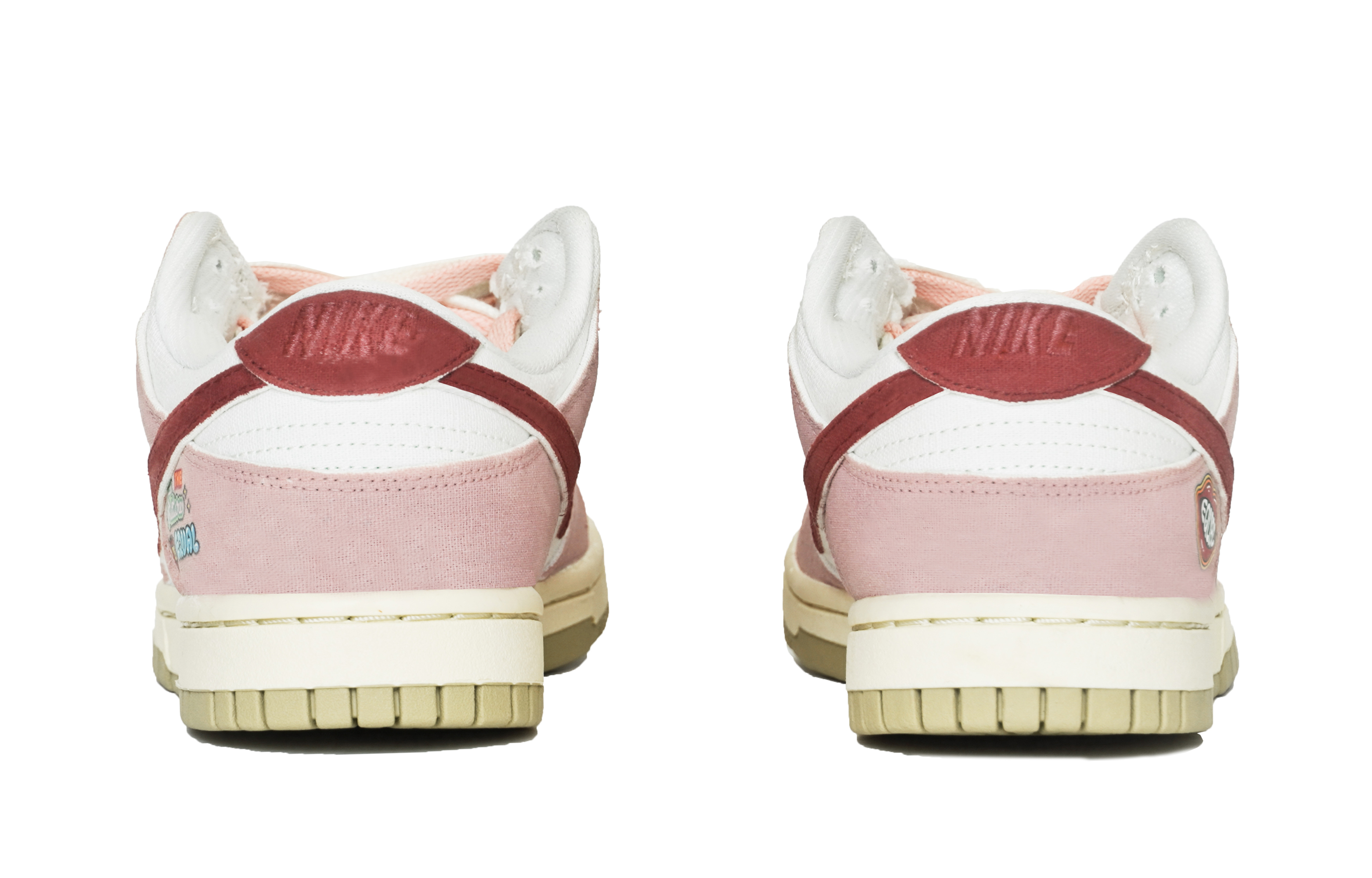 Purchase (W) Zapatillas Nike Dunk Low Berry Jam 'Summer Lovin' FD0868-133(Team14-莓莓果酱S-BoxQD)