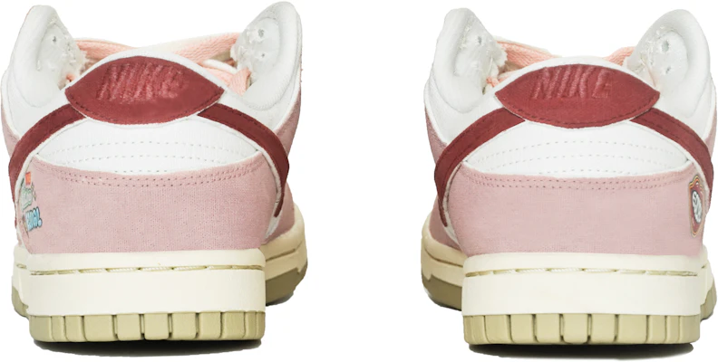 (W) 【カスタムシューズ】(女性用) ナイキ ダンク ロー ベリージャム '夏の恋' FD0868-133(Team14-莓莓果酱S-BoxQD) Purchase (W) 【カスタムシューズ】(女性用) ナイキ ダンク ロー ベリージャム '夏の恋' FD0868-133(Team14-莓莓果酱S-BoxQD)