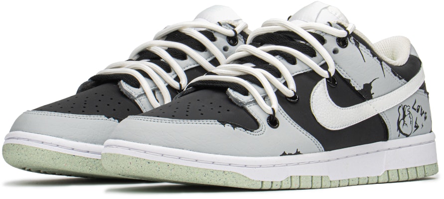 (W) 定制鞋款 耐克Dunk Low蓝白金'圣诞礼物冰冻流星' DN1431-102(TeamA-DK心脏女S-BOX) Lookbook (W) 定制鞋款 耐克Dunk Low蓝白金'圣诞礼物冰冻流星' DN1431-102(TeamA-DK心脏女S-BOX)