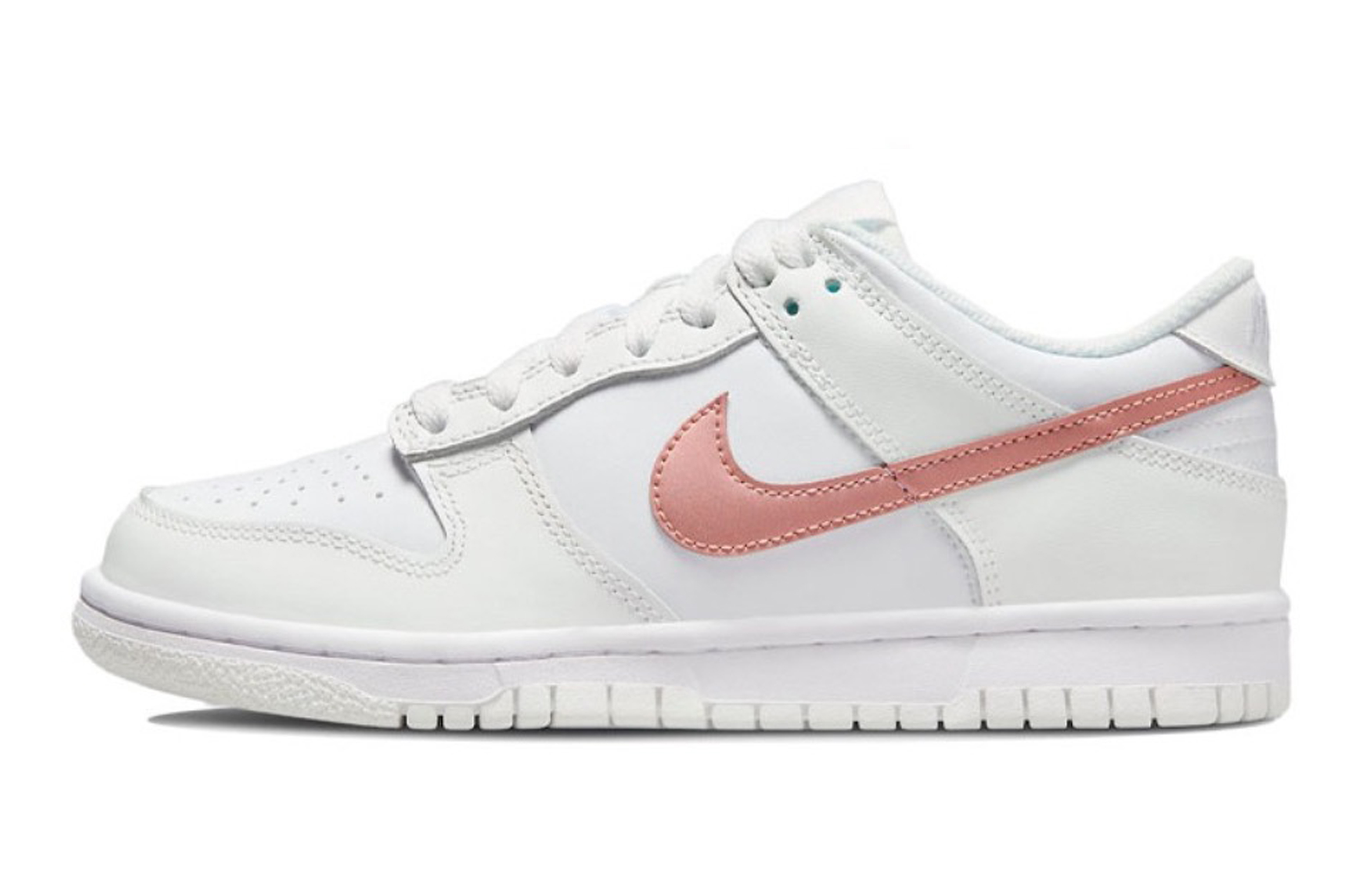 Details for (W) [Sepatu Kustom] Nike Dunk Low Kustom 'Halaman Tujuh - Abu Pastel Hijau' FD9924-311(Team80-女款挚爱米白紫)