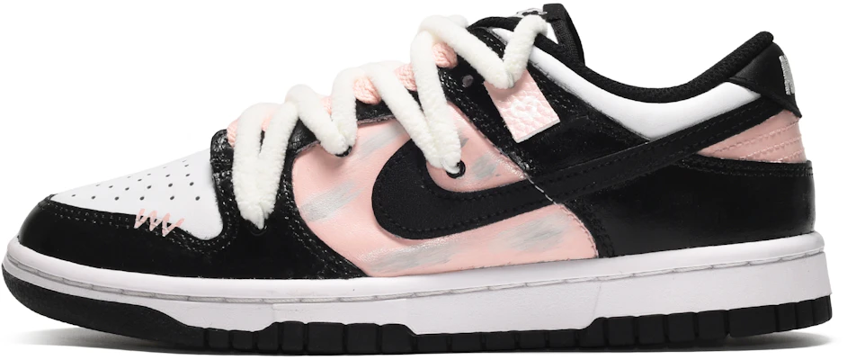(W) 【定制鞋款】耐克Dunk Low定制款‘甜心熊猫’ DD1503-101-471184 Buy (W) 【定制鞋款】耐克Dunk Low定制款‘甜心熊猫’ DD1503-101-471184