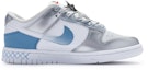 Order (W) Nike Dunk Low Personalizadas "Dulzura Azul" #811 DH4403-700(Team80-女款七夕blue白蓝银)