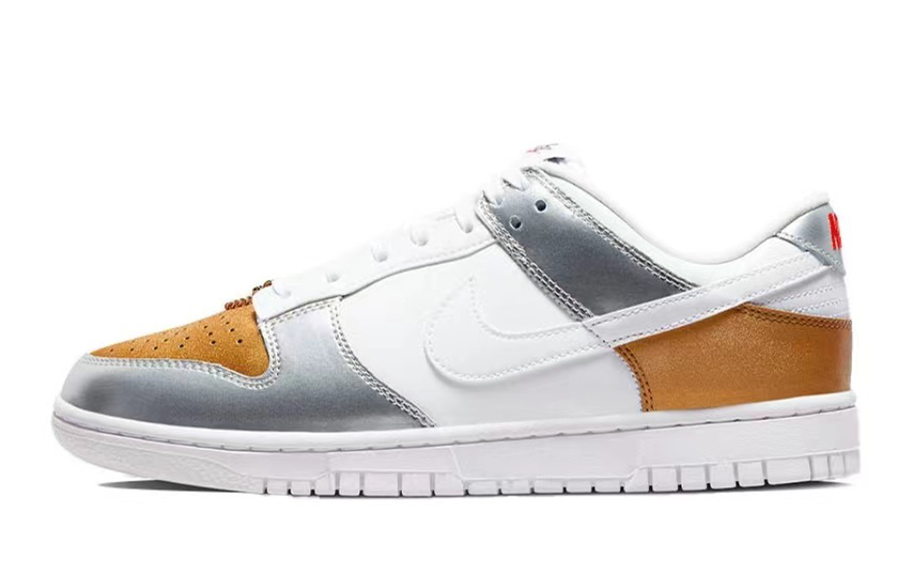 Details for (W) Nike Dunk Low Personalizadas "Dulzura Azul" #811 DH4403-700(Team80-女款七夕blue白蓝银)