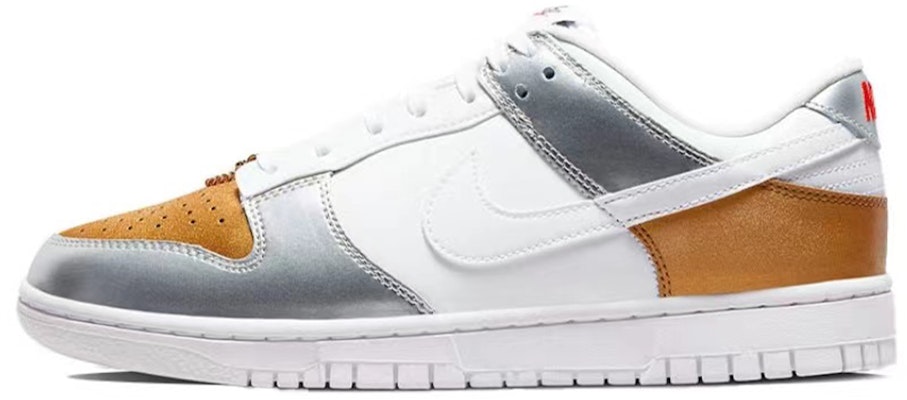 (W) Nike Dunk Low Personalizadas "Dulzura Azul" #811 DH4403-700(Team80-女款七夕blue白蓝银) Details for (W) Nike Dunk Low Personalizadas "Dulzura Azul" #811 DH4403-700(Team80-女款七夕blue白蓝银)