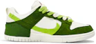 Order 【客製化球鞋】Nike Dunk Low Disrupt 2 調色盤系列 酪梨 清新 低筒 板鞋 女款 白綠