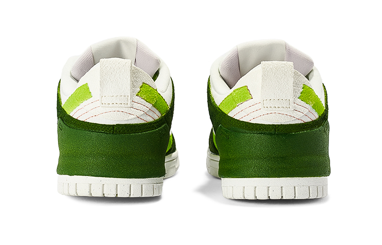 [Custom Shoes] (W) Nike Dunk Low Disrupt 2 'Avocado White-Green' 圖 4