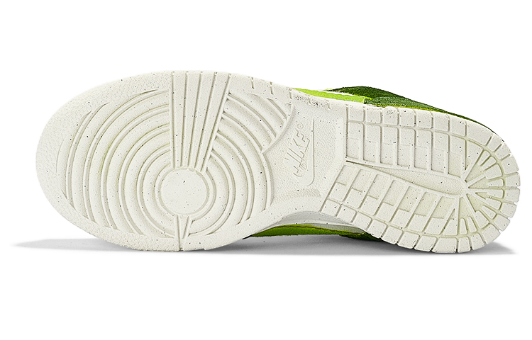 [Custom Shoes] (W) Nike Dunk Low Disrupt 2 'Avocado White-Green' 圖 5