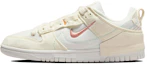 Details for 【客製化球鞋】Nike Dunk Low Disrupt 2 調色盤系列 酪梨 清新 低筒 板鞋 女款 白綠