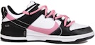 Order 【訂製球鞋】Nike Dunk Low Disrupt 2 簡約解構 高街 低幫 板鞋 女款 黑白粉