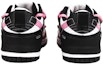 Purchase 【訂製球鞋】Nike Dunk Low Disrupt 2 簡約解構 高街 低幫 板鞋 女款 黑白粉