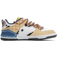 【定制球鞋】Nike Dunk Low Disrupt 2 牛仔很忙 童心未泯 童趣 甜妹 低帮 板鞋 女款 棕白黑 Order 【定制球鞋】Nike Dunk Low Disrupt 2 牛仔很忙 童心未泯 童趣 甜妹 低帮 板鞋 女款 棕白黑
