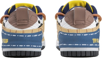 【定制球鞋】Nike Dunk Low Disrupt 2 牛仔很忙 童心未泯 童趣 甜妹 低帮 板鞋 女款 棕白黑 Shop 【定制球鞋】Nike Dunk Low Disrupt 2 牛仔很忙 童心未泯 童趣 甜妹 低帮 板鞋 女款 棕白黑