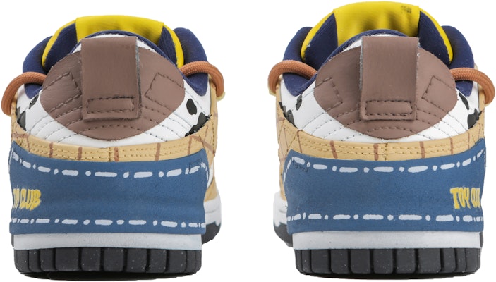【定制球鞋】Nike Dunk Low Disrupt 2 牛仔很忙 童心未泯 童趣 甜妹 低帮 板鞋 女款 棕白黑 Shop 【定制球鞋】Nike Dunk Low Disrupt 2 牛仔很忙 童心未泯 童趣 甜妹 低帮 板鞋 女款 棕白黑