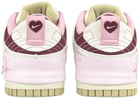 (W) 나이키 덩크 로우 디스럽트 2 '심전도 그라데이션 블러쉬' (커스텀) FD4617-667(Team116-女心电图) Purchase (W) 나이키 덩크 로우 디스럽트 2 '심전도 그라데이션 블러쉬' (커스텀) FD4617-667(Team116-女心电图)