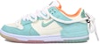 (W) 나이키 덩크 로우 디스럽트 2 '민트 아이스크림' (커스텀) FJ7745-181(Team33-薄荷冰奶--女款)