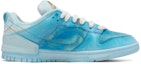 Order (W) 【カスタムシューズ】(女性用) ナイキ ダンク ロー ディスラプト 2 'ペイルアイボリー' DH4402-100(Teamfour-女款腰果花蓝色)