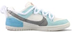 Order (W) Nike Dunk Low Disrupt 2 "Pale Ivory" Oso DH4402-100(Team33-女款-海盐小熊-蓝白)