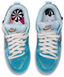 (W) 【カスタムシューズ】(女性用) ナイキ ダンク ロー ディスラプト 2 'ペイルアイボリー' DH4402-100(Teamfour-女款腰果花蓝色) Shop (W) 【カスタムシューズ】(女性用) ナイキ ダンク ロー ディスラプト 2 'ペイルアイボリー' DH4402-100(Teamfour-女款腰果花蓝色)