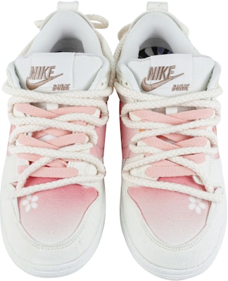 (W) Zapatillas Nike Dunk Low Disrupt 2 'Gradiente Marfil Rosa Cerezo' DH4402-100(Team陆-渐变樱花QD) Shop (W) Zapatillas Nike Dunk Low Disrupt 2 'Gradiente Marfil Rosa Cerezo' DH4402-100(Team陆-渐变樱花QD)